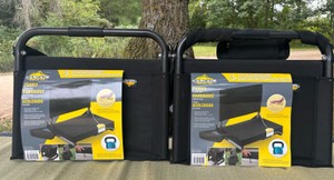 Cascade Mountain Tech Padded Stadium Seat, 2-Pack