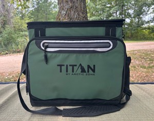 Titan 40-Can Collapsible Cooler