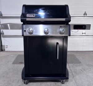 Weber Spirit EX-315 Smart Grill Liquid Propane 3 Burner Grill