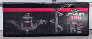Strikemaster Lithium 40V Lite 8" Ice Auger