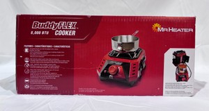 Mr Heater 8000 BTU Buddy FLEX Cooker