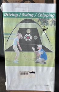 Portable Golf Practice Hitting Net