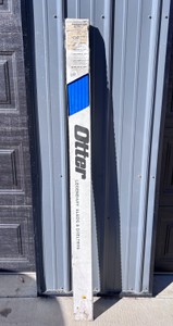 Otter Sled Premium Hyfax Runner Kit - Large (Large SledResort)