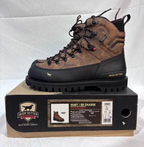 Mens Irish Setter Elk Tracker XD 8 Hunting Boots - Size 11 (Standard Width)
