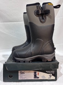 Womens Reed Glacier 14 Neoprene Boots - Size 9