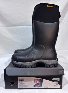 Mens Reed Glacier 16 Neoprene Boots - Size 10
