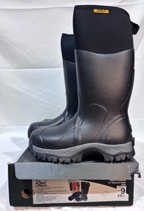 Mens Reed Glacier 16 Neoprene Boots - Size 9