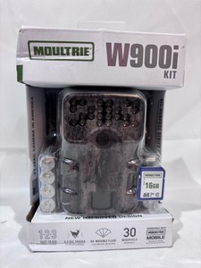 Moultrie W-900i Trail Camera