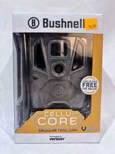 Bushnell Cellucore V20 Cellular Trail Camera