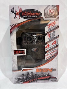 Wild Game Innovations 16 Megapixel Trail Camera