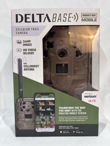 Mountie Delta Base Celluar 24 Megapixel Trail Camera