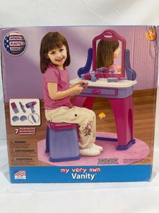 Lot of Kids Toys My Very Own Vanity Set