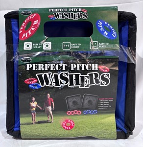 Perfect Pitch Washers Outdoor Game