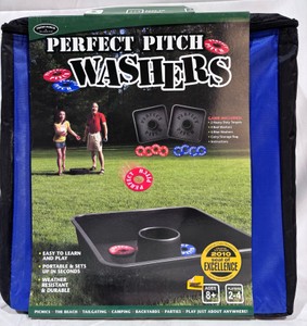 Perfect Pitch Washers Outdoor Game