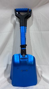 Set of 2 BirdRock Home Emergency Utility Shovels