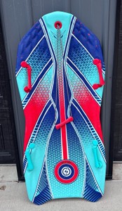 Sno-Storm Foam Snow Sled - 50in