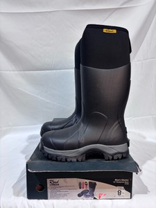 Mens Reed Glacier 16 Neoprene Boots - Size 8