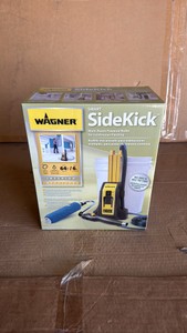 Wagner SMART SideKick Powered Paint Roller System - Sealed in Box