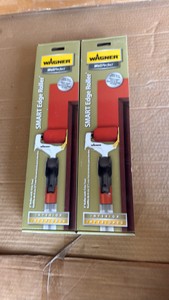 Pair of Wagner SMART Edge Paint Rollers - New in Retail Packaging