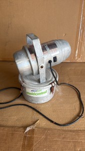 Concrobium Mold Control Electric Fogger with Metal Tank - Tested, Works