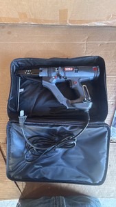 Senco Auto-Feed Screwdriver with Carrying Bag & Manual - Never Used