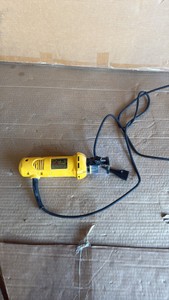 DeWalt Corded Rotary Cut-Out Tool with Depth Guide - Used