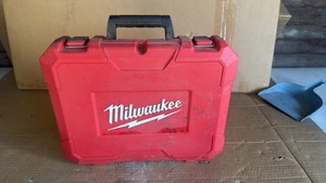 Milwaukee 5268-21 Rotary Hammer Kit with Hard Case - Used, Working