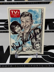 Dick Van Dyke Auto 1993 Imagine TVs Greatest Hits #1 Trading Card