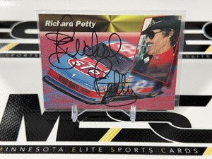 Richard Petty Auto 1994 Pro Set Power Racing #110 NASCAR Card