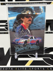 Richard Petty Auto 1997 Fleer Ultra #15 NASCAR Racing Card