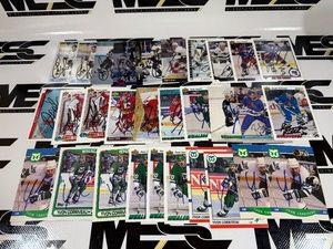 (30) On-Card Hockey Autos - Misc Players #3
