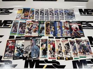 (30) On-Card Hockey Autos - Misc Players #5