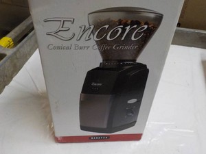 Encore Conical Burr Coffee Grinder