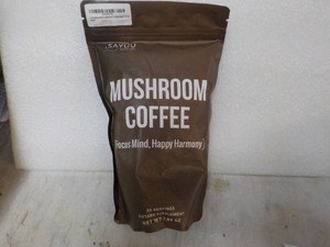 Sayuu 7.85 oz Bag Mushroom Coffee