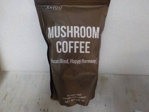 Sayuu 7.85 oz Bag Mushroom Coffee