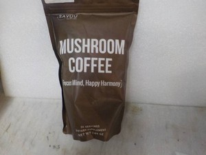 Sayuu 7.85 oz Bag Mushroom Coffee