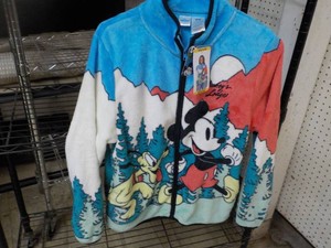 Disney Mickey and Friends - new with tags Jacket size Med.