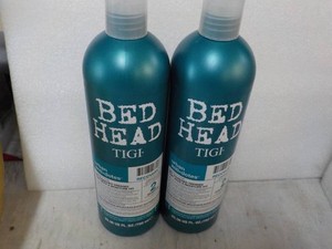 2 Bed Head 25 oz bottles Hair Recovery Care ShampooCondition