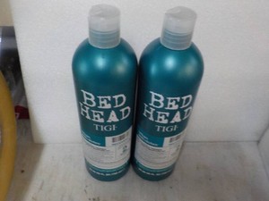 2 Bed Head 25 oz bottles Hair Recovery Care ShampooCondition