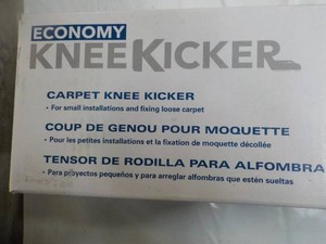 Economy Knee Kicker