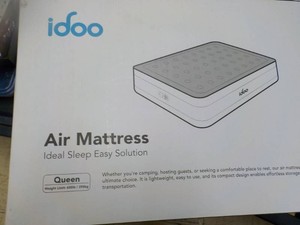 Idoo Queen Size Air Mattress