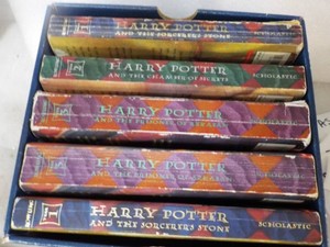 Harry Potter Paperbacks