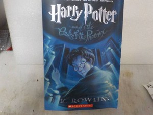 Harry Potter Paperbacks