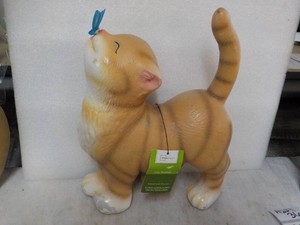 Cat Statue 9 x 12