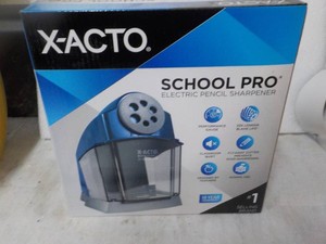 X-acto School Pro Electric Pencil Sharpener