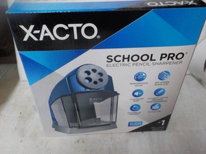 X-acto School Pro Electric Pencil Sharpener