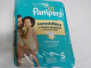 Pampers Swaddlers