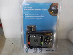 Automatic Water Timer