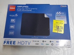 RCA Amplified HDTV Antenna