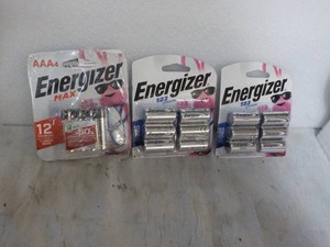 Energizer Batteries